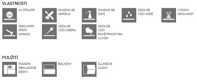 Vlastnosti Kompaktních desek Drevo-kaplan.cz